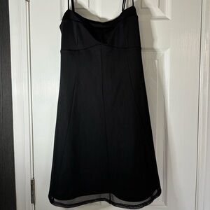 Urban Outfitters Black Dress